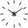 Nextime Plug Inn Wall Clock 23"