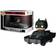 Funko Pop! Ride Super Deluxe Batman in Batmobile