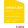 Canon Yellow Label Standard A4 WOP512 500pcs 80g/m² 500st