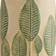 Deco 79 Leaf Vase 13.8" 2