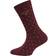 Hummel Alfie Sock 3-Pack - Windsor Wine (215700-3430)