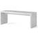 Menu Plinth Bridge Coffee Table 39.4x13.8"