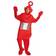 Rubies Adult's Po Teletubbies Costume