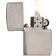 Zippo Armor Brushed Chrome Lighter