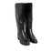 Yours Stretch Knee High Boots