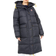 Fjällräven Expedition Long Down Parka W - Black