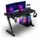 Elite Gaming Table ROCKSOLID 2.0 - Carbon