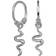 Maanesten Aryah Earrings - Silver