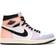 Nike Air Jordan 1 Retro High OG Craft M - Vivid Orange/Iced Lilac/True Blue/Black