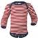 ENGEL Natur Wool Long Sleeved body Essential Baby Striped (429010-081)