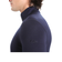 Icebreaker Men's Merino 260 Tech Long Sleeve Half Zip Thermal Top - Midnight Navy