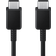 Samsung 3A USB C 2.0 - USB C 2.0 M-M 1.8m