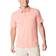 Columbia Nelson Point Polo Shirt - Coral Reef