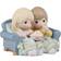 Precious Moments Movie Night Figurine 4"