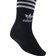 Adidas Originals Mid-Cut Crew Socks 3-pack - Black/White