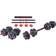 Pure2Improve Hybrid Dumbbell & Barbell Set 40kg