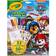 Crayola Paw Patrol Color and Sticker Activity Set