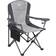 Alpha Camp Collapsible Padded Arm Chair with Cup Holder