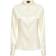 Tom Ford Fitted Stretch Silk Satin Shirt