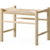 Fredericia Furniture J16 Fußhocker 42.5cm