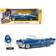 Jada Toys M&M's 1:24 1956 Cadillac El Dorado Die-cast Car w/ 2.75" Blue Figure, Toys for Kids and Adults