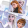 Disney Frozen 2 Junior Bed Set 100x140cm