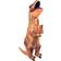 Smiffys Oppblåsbar T-Rex Jurassic World Kostyme til Gutter