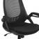 Flash Furniture Ivan High Back Black Mesh Executive Office Chair