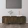 vidaXL 813050 Smoked Oak TV-benk 120x40.5cm