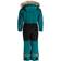 Nordbjørn Arctic Overall - Petrol Green (759474)