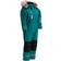 Nordbjørn Arctic Overall - Petrol Green (759474)