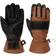 Hestra Fält Guide Glove Unisex - Brown/Black