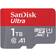 SanDisk Ultra microSDXC Class 10 UHS-I U1 A1 120MB/s 1TB