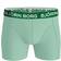 Björn Borg Core Boxer 3-pack - Blue/Green/Pink