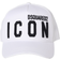 DSquared2 Icon Cap - White