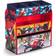 Delta Children Spider-Man 6 Bin Design & Store Toy Organizer