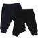 Leveret Baby Crawling Pants & Legging Set - Black (30178318385226)