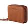 Burkely Antique Avery Wallet S Double Zip - Cognac