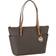 Michael Kors Jet Set EW Large Logo Tote - Acorn