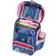 Step by Step Space School Backpack Set - Mermaid Bella Blue/Pink