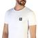 Bikkembergs Round Neck Short Sleeve T-shirt - White