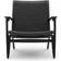 Carl Hansen & Søn CH25 Lounge Chair 28.7"