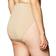 Bali Comfort Revolution Hi Cut Brief - Nude