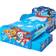 Hello Home Paw Patrol Toddler Bed with Storage 77x143cm