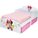 Hello Home Minnie Mouse Toddler Bed with Underbed Storage 77x142cm