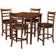 International Concepts 5 PC Set Bar Stool