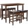 Safavieh Billy 5-Piece Pub Dining Set