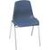 National Public Seating Poly Shell Stack Kitchen Chair