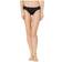 La Blanca Side Shirred Hipster Swim Bottoms W - Black