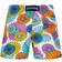 Vilebrequin Kid's Marguerites Floral Print Regular Fit Swim Trunks